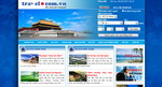 Trang Web Bán Tour Trực Tuyến Trên Mạng www.travel.com.vn Của Công Ty Vietravel Đã Giành Được Vị Trí Số Một Về Website Du Lịch Tại Việt Nam